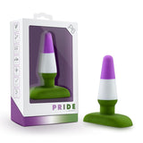 Avant Pride P6 Beyond Silicone Butt Plug Non Vibrating Butt Plugs