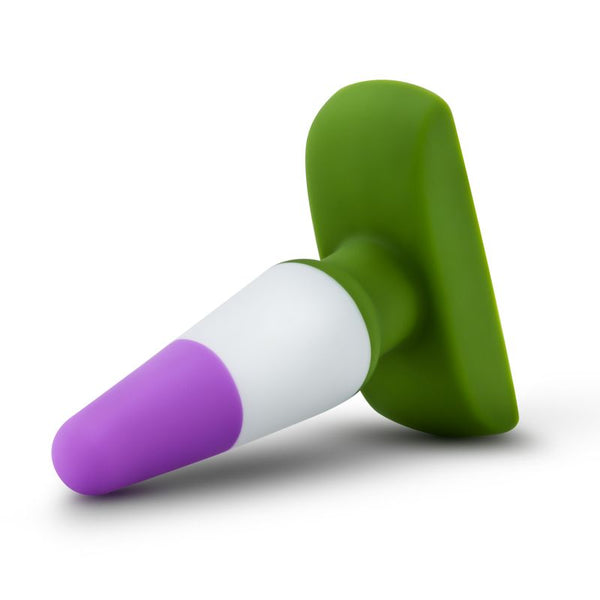 Avant Pride P6 Beyond Silicone Butt Plug Non Vibrating Butt Plugs
