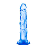 B Yours Sweet N Hard 5 Blue Dildos