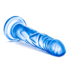 B Yours Sweet N Hard 5 Blue Dildos