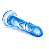 B Yours Sweet N Hard 5 Blue Dildos