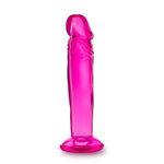 B Yours Sweet N Small 6In Pink Dildos