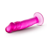 B Yours Sweet N Small 6In Pink Dildos