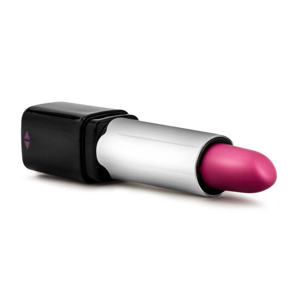 Rose Lipstick Vibe Black Bullets