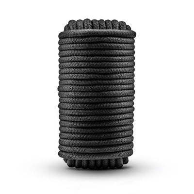 Temptasia  Rope 10M Black Rope & Suspension