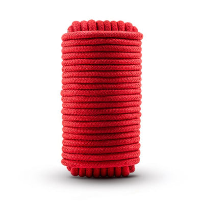 Temptasia  Rope 10M Red Rope & Suspension