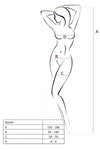 Bodystocking Bs034 Blk Stockings