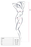 Bodystocking Bs034 Blk Stockings
