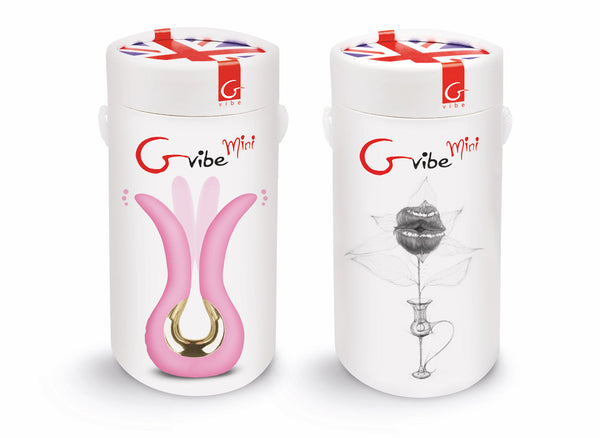 Gvibe Mini Candy Pink Clitoral s