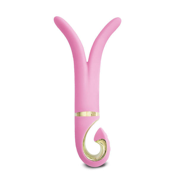 Gvibe 3 Candy Pink Clitoral s
