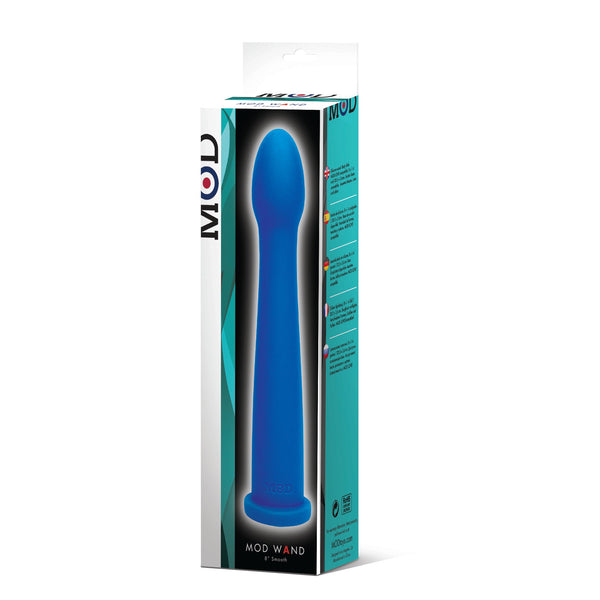 Mod Wand Smooth Blue Massagers & Wands