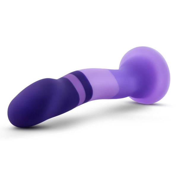 Avant D2 Purple Rain Silicone Dildo Dildos