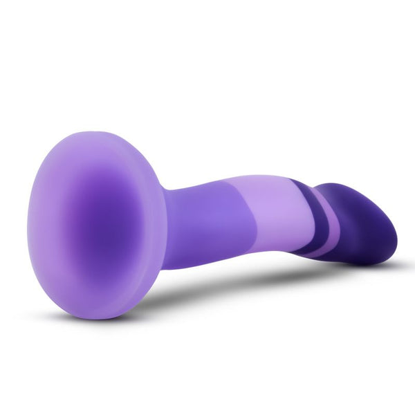 Avant D2 Purple Rain Silicone Dildo Dildos