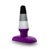 Avant Pride P7 Ace Silicone Butt Plug Non Vibrating Butt Plugs