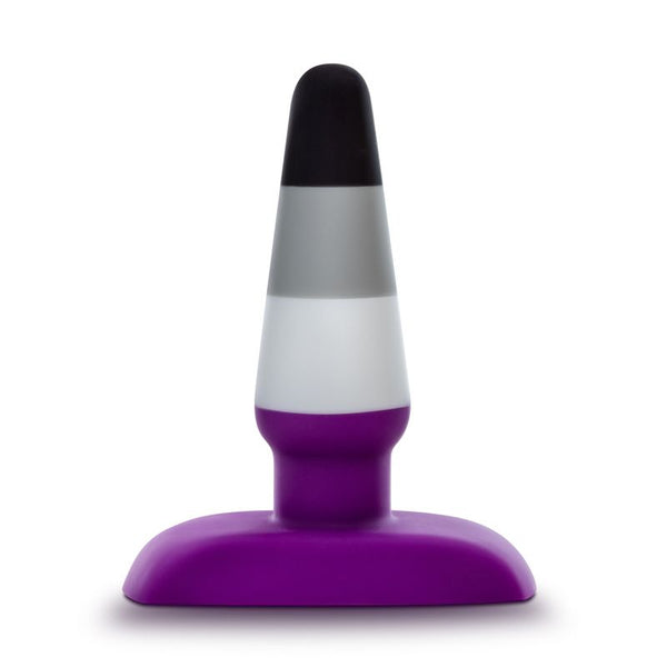 Avant Pride P7 Ace Silicone Butt Plug Non Vibrating Butt Plugs