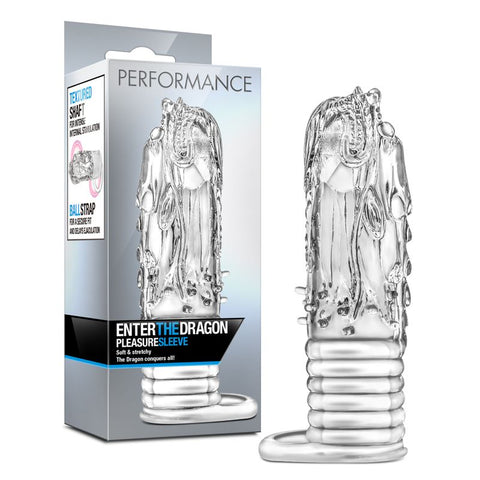 Performance Enter The Dragon Clear  Extenders & Enlargers