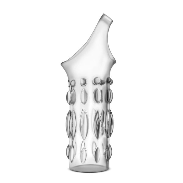 Performance Studded Sleeve Ring Clear  Extenders & Enlargers