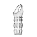 Performance Studded Sleeve Ring Clear  Extenders & Enlargers