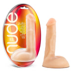 Real Nude Zullo Beige Dildos