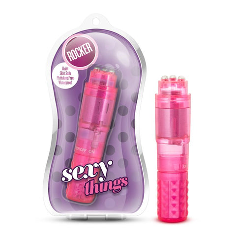 Things Rocker Pink Clitoral s