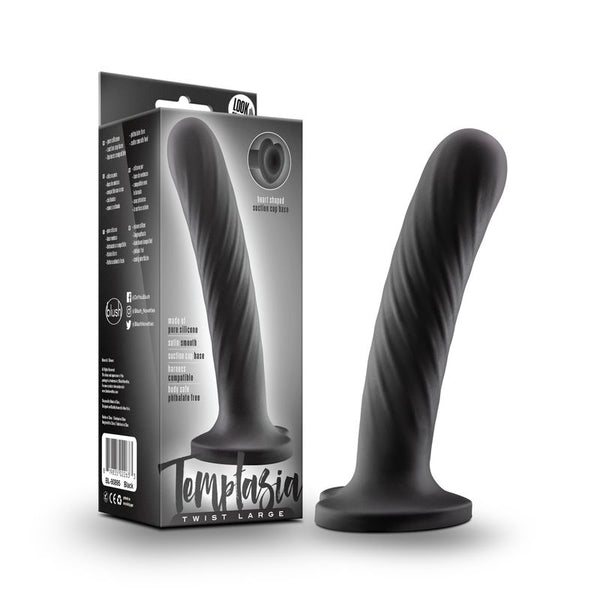 Temptasia Twist Large Dildos