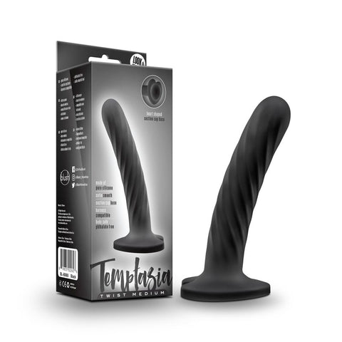Temptasia Twist Medium Dildos