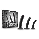 Temptasia Twist Kit Set Of Three Dildos
