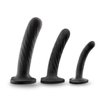 Temptasia Twist Kit Set Of Three Dildos