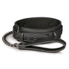 Fetish Collar With Leash Collars & Leashes