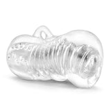 M For Men Hand Tool Clear Masturbators