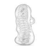 M For Men Hand Tool Clear Masturbators