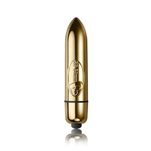 Ro 80 Single Speed Bullet Champagne Gold Bullets