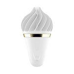 Satisfyer Sweet Treat White/Gold Clitoral s