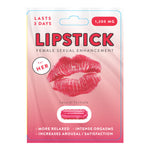 Lipstick Female Libido Single Pill Sexual Remedies & Supplements
