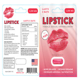 Lipstick Female Libido Single Pill Sexual Remedies & Supplements