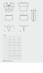 Student 4 Pc Costume Women's Costumes
