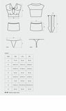 Student 4 Pc Costume Women's Costumes