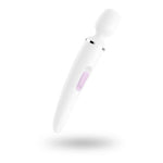 Satisfyer Wand Er Woman Massager White Massagers & Wands