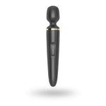 Satisfyer Wand Er Woman Massager Black Massagers & Wands