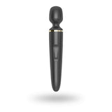 Satisfyer Wand Er Woman Massager Black Massagers & Wands