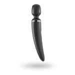 Satisfyer Wand Er Woman Massager Black Massagers & Wands