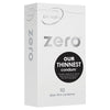 Lifestyles Zero 10 Condoms Latex