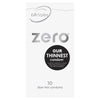 Lifestyles Zero 10 Condoms Latex
