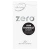 Lifestyles Zero 20 Condoms Latex