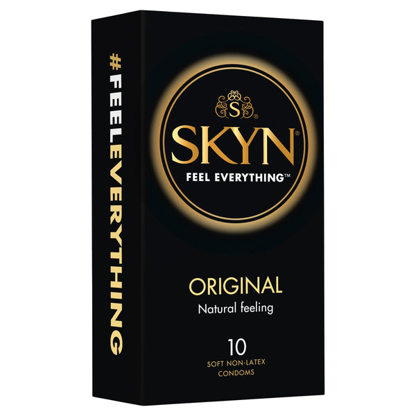 Skyn Original Condoms 10 Pc Latex