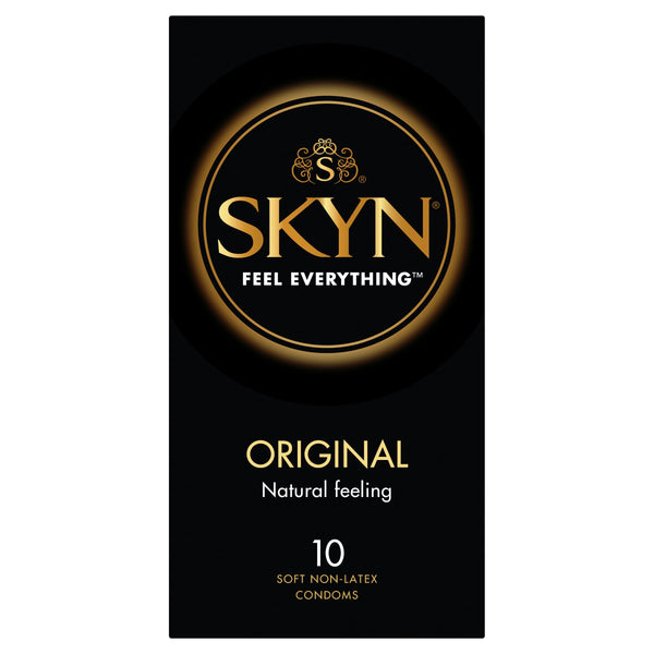 Skyn Original Condoms 10 Pc Latex