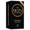Skyn Original Condoms 20 Pc Latex