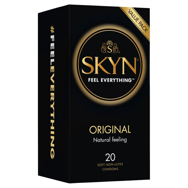 Skyn Original Condoms 20 Pc Latex
