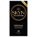Skyn Original Condoms 20 Pc Latex