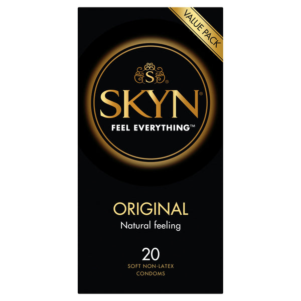 Skyn Original Condoms 20 Pc Latex